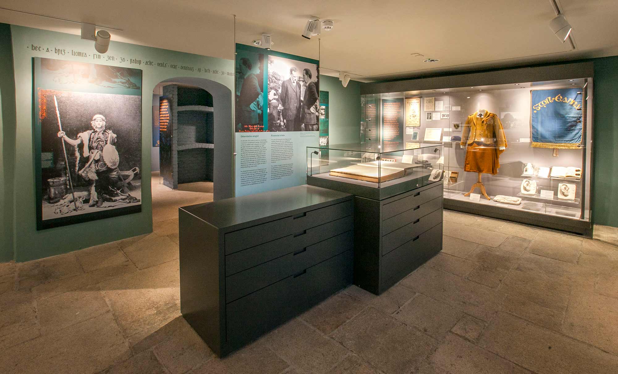 Pearse exhibition