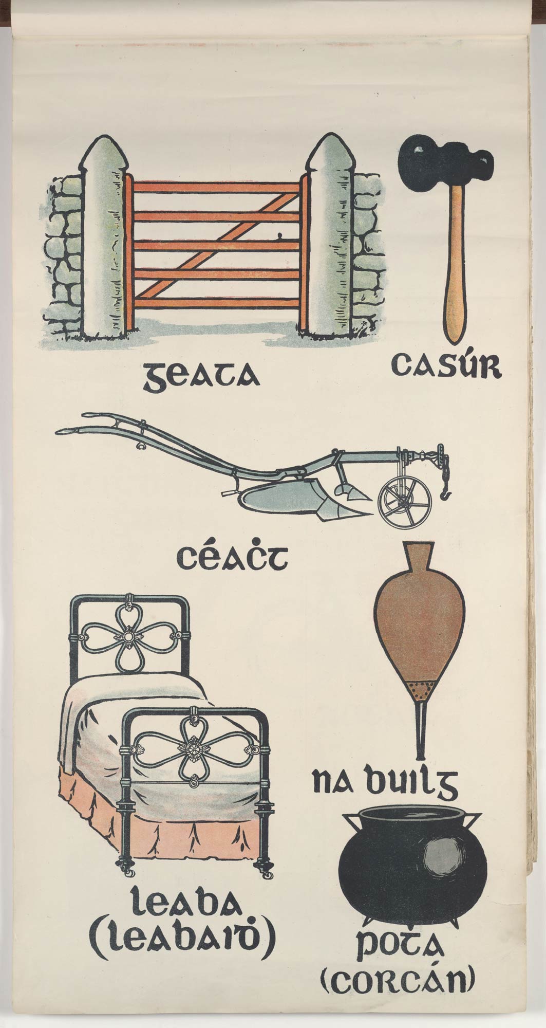 St Enda’s Flipchart 11