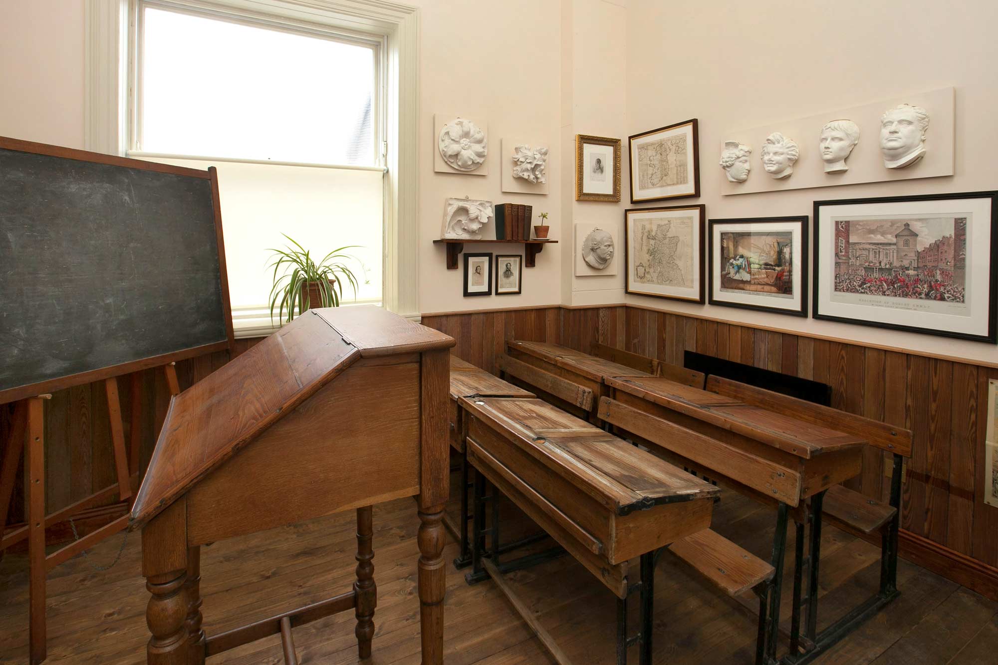 School room
