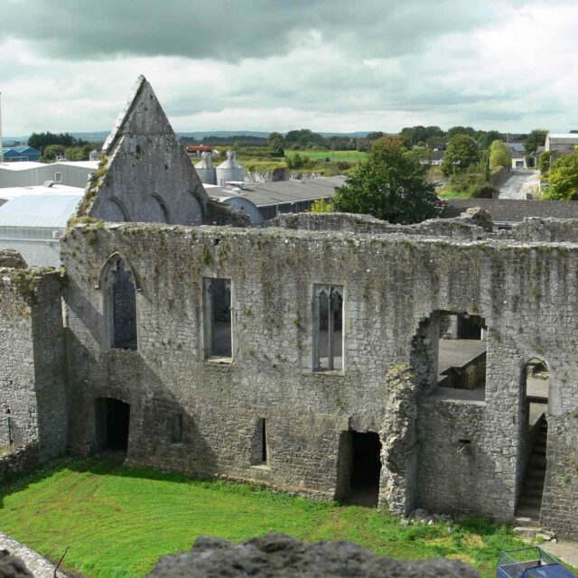 Caisleán Eas Géitine