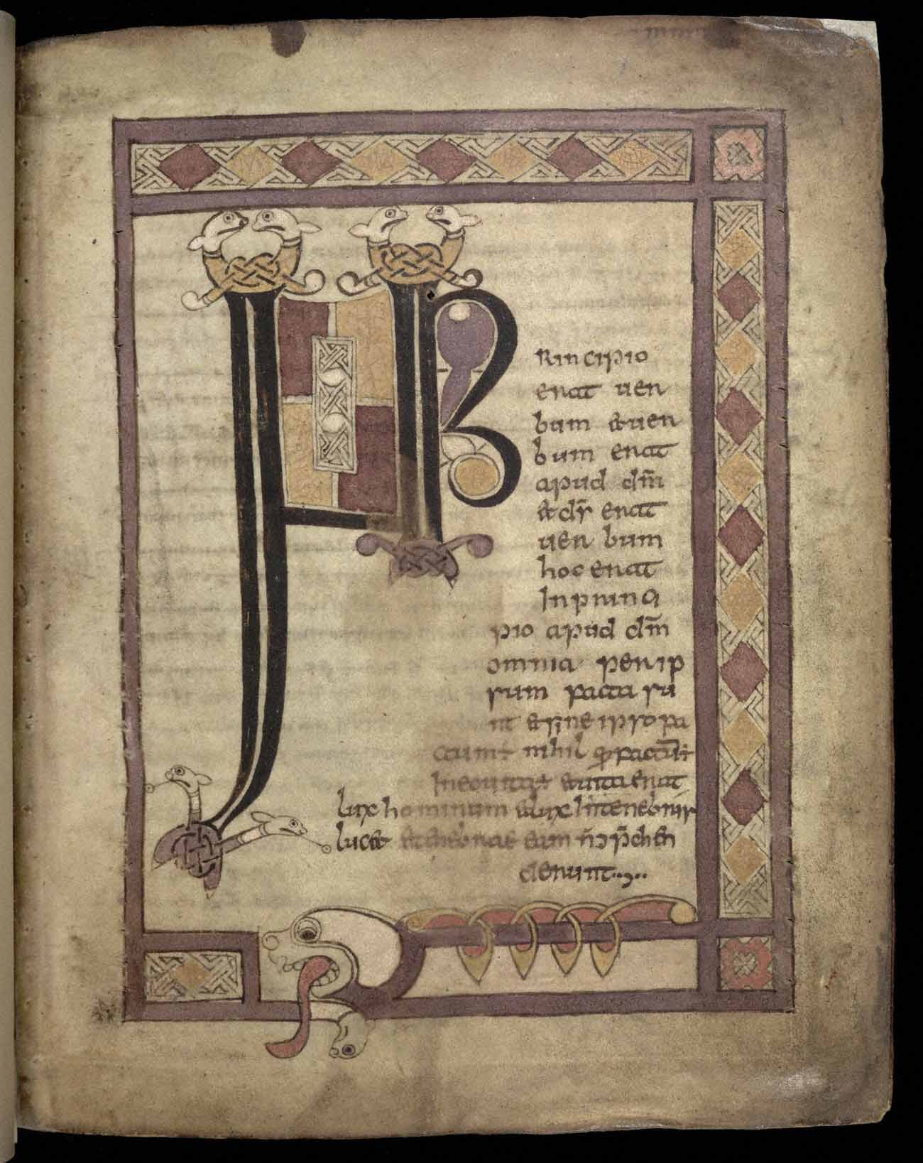 The Stowe Missal