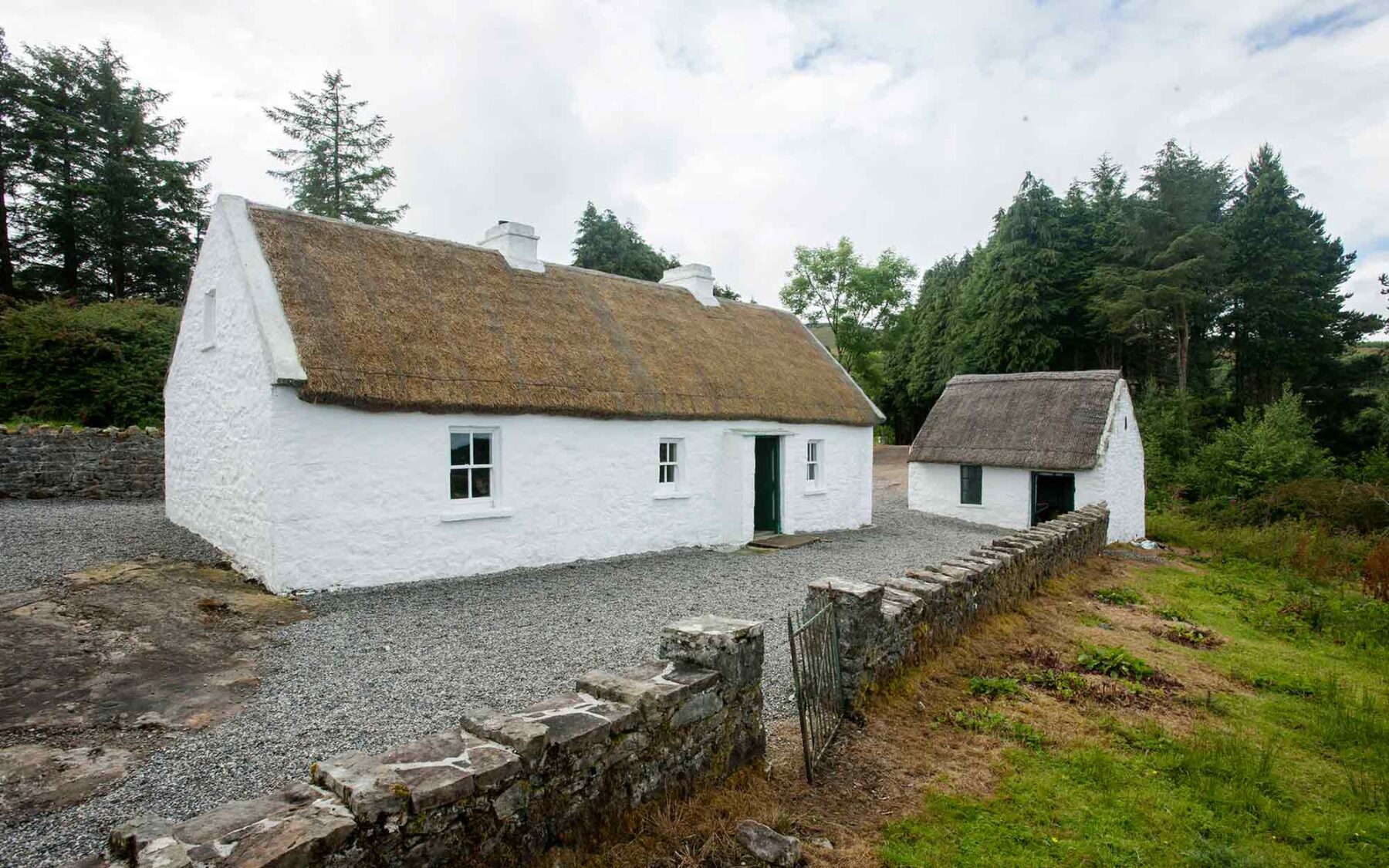 Seán Mac Diarmada Cottage