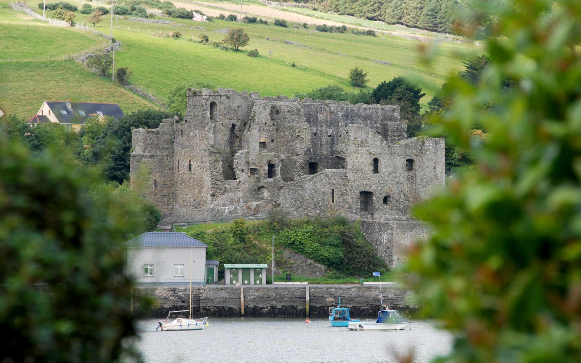 Carlingford Castle Heritage Ireland