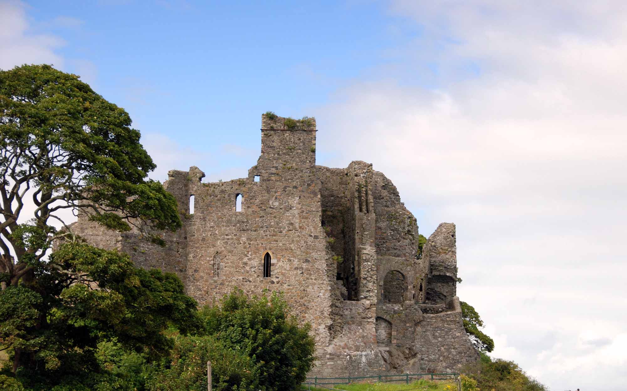 Carlingford Castle Heritage Ireland