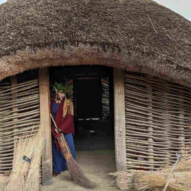 Themed Tour October – Samhain Embers