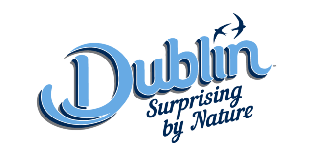 Visit Dublin logo