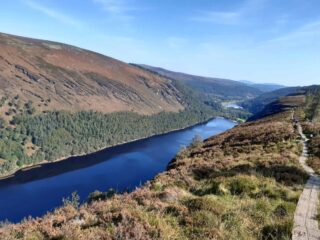 Glendalough Monastic Site and Visitor Centre Highlights
