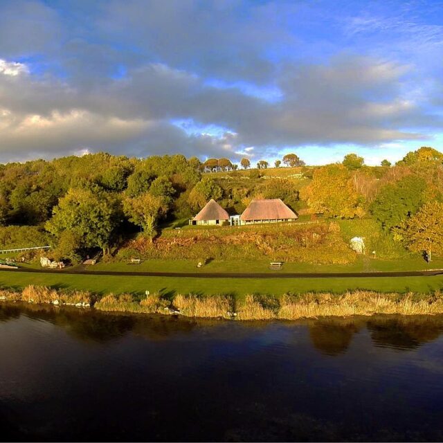 Ionad Cuairteoirí agus Páirc- Cois Locha Loch Goir