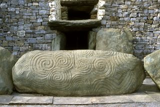 tourism in newgrange