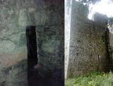 Ennis Friary prison cell