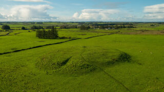  Rathcroghan Mound