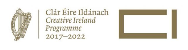 Creative Ireland Logo