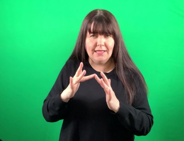 Image for Learn the medieval game of Hnefatafl through Irish Sign Language video
