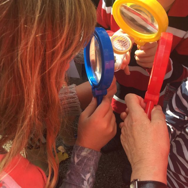 Nature Tots Detectives