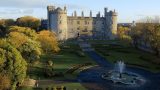 KIlkenny Caste exterior view