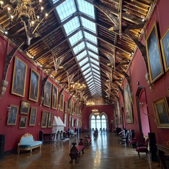 Cuairt Chéadfach saor in aisce ar Chaisleán Chill Chainnigh