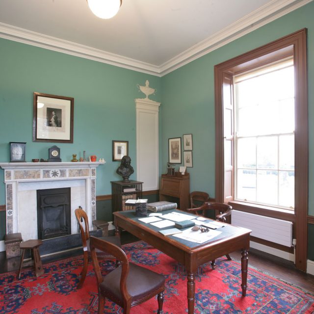 Paintings for a Hermitage: the artworks of Scoil Éanna