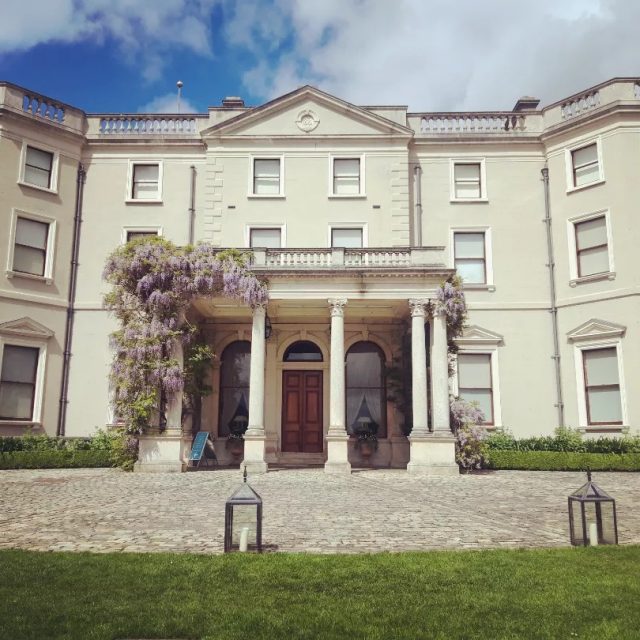 Culture Date with Dublin 8 at Farmleigh