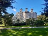 An exterior view of Farmleigh House