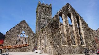 Ruins of Greyfriars Church