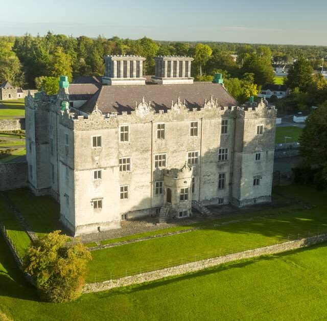 “The Tudor Earls of Clanrickard and the Expansion of English Rule” presented by Dr. Joe Mannion