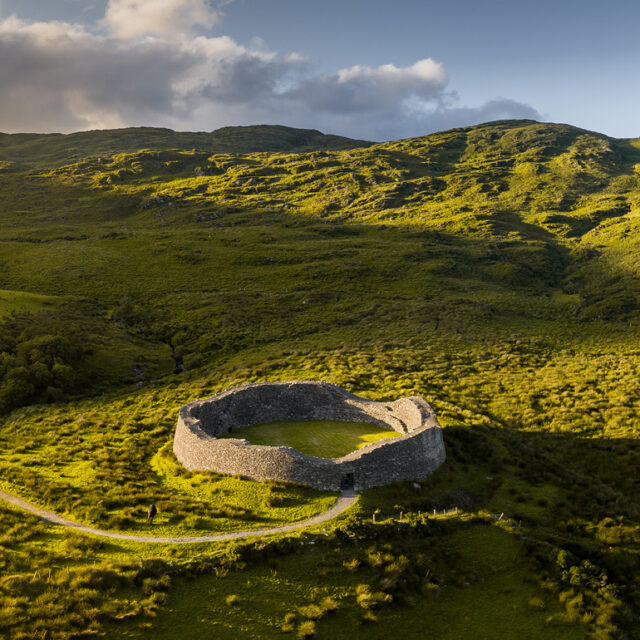Caiseal na Stéige