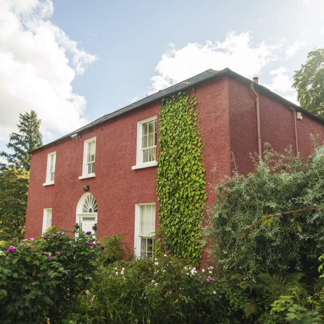 Plein Air Workshops at the Glebe House & Gallery