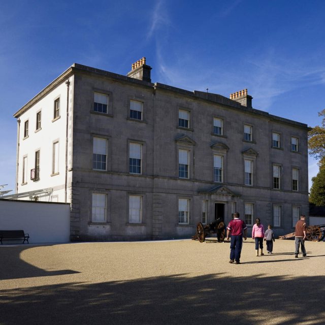 Battle of the Boyne Visitor Centre – Oldbridge Estate