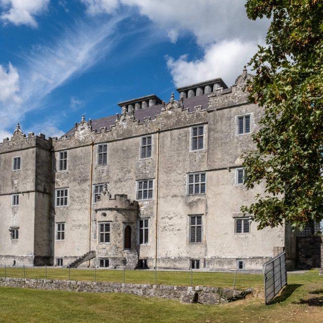 Dr. Bernadette Cunningham’s Book launch & talk at Portumna Castle
