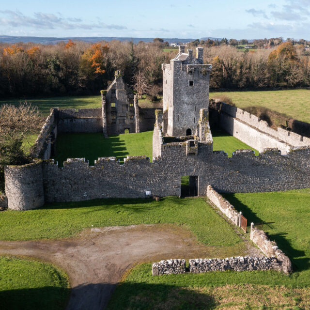 Caisleán na Pailíse