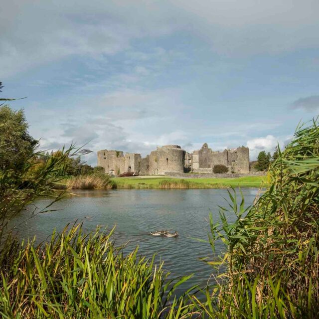 Roscommon Castle – South West Tower