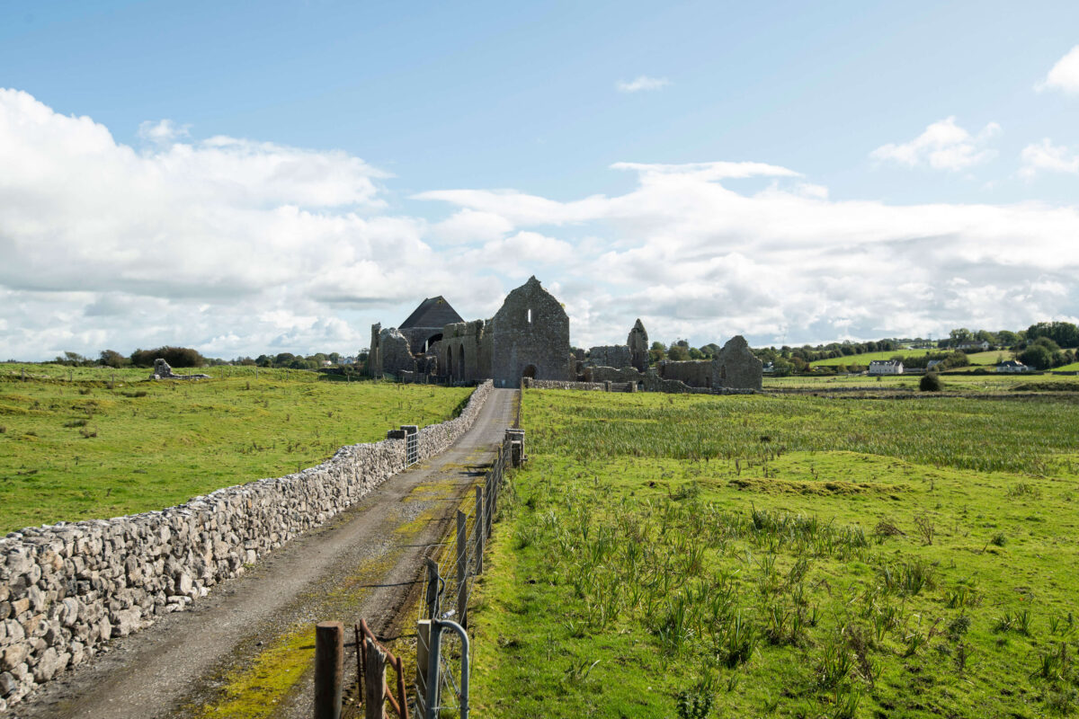 Abbey (Site of) — Kilcummin