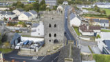 The tower house standing tall above Kilmallock town