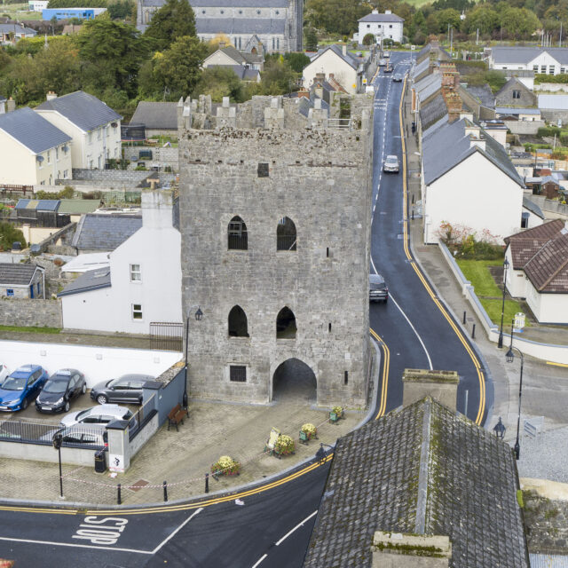 Caisleán an Rí