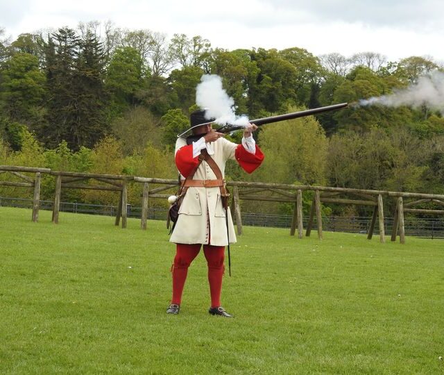 Living History: Bringing the 17th Century to Life