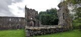 remaining ruins of Castlelyons priory
