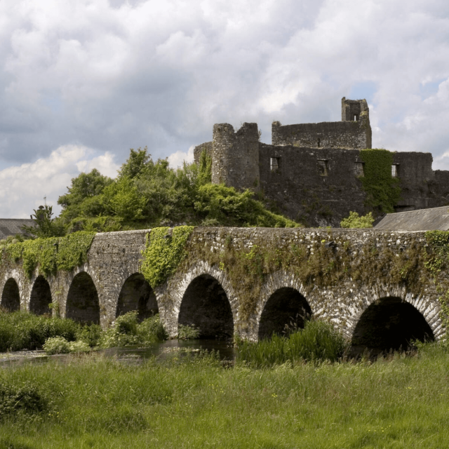 Caisleán Ghleannúrach