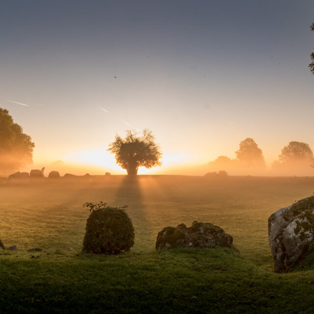 Ciorcal Liag na Gráinsí