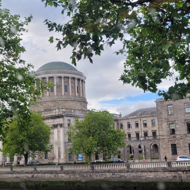 Four Courts tour