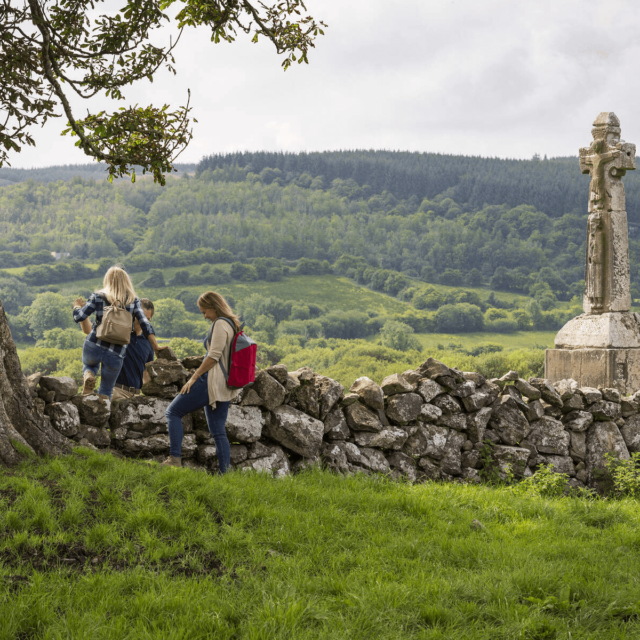 Láthair Mhainistreach Dhíseart Uí Dheá