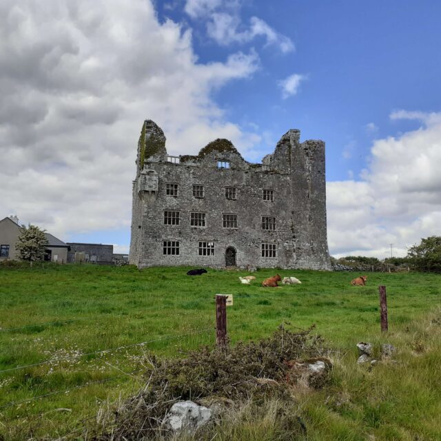 Caisleán Léim an Eich