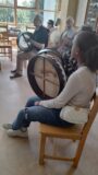 Bodhran workshop