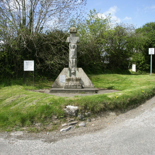 Cros Bhán Áth Carn