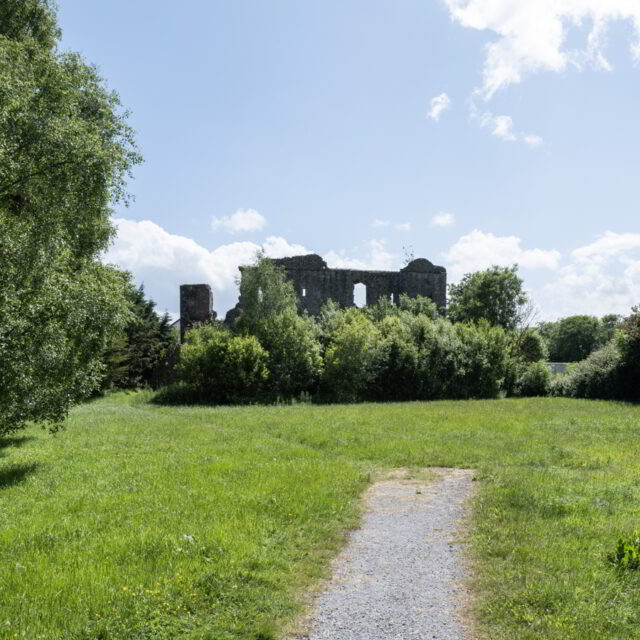 Caisleán Bhaile an Chinléigh
