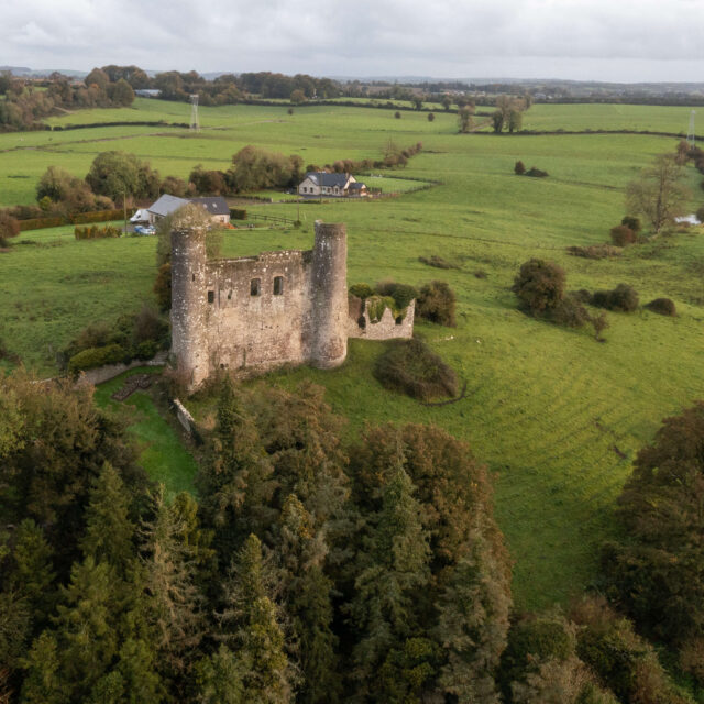 Caisleán Dhún Mó