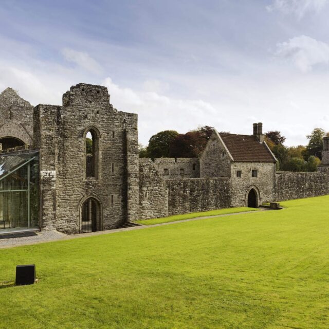 Culture Night: Boyle Abbey & the School of the West