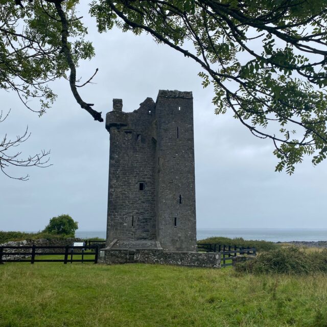 Caisleán Ghleann Eidhneach
