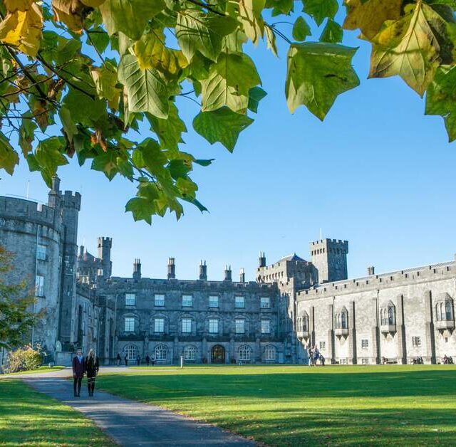 Free admission to Kilkenny Castle