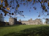 Autumn at Kilkenny Castle