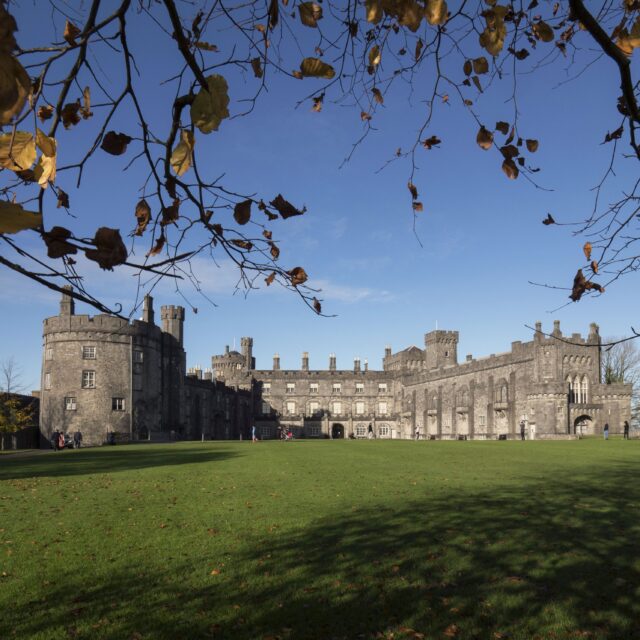 Seachtain na Gaeilge - Caisleán Chill Chainnigh